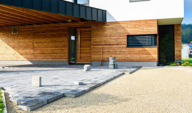 Best Decorative Driveway Pavers  in Bourbon, IN