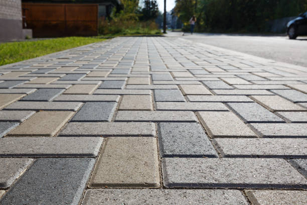 Best Cobblestone Driveway Pavers  in Bourbon, IN