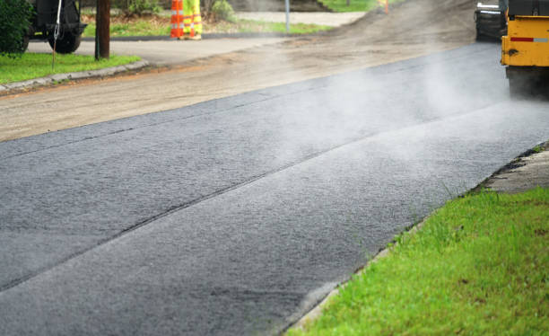 Reasons to Select Us for Your Driveway Paving Requirements in Bourbon, IN