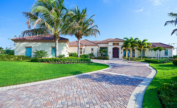Best Driveway Pavers Near Me  in Bourbon, IN