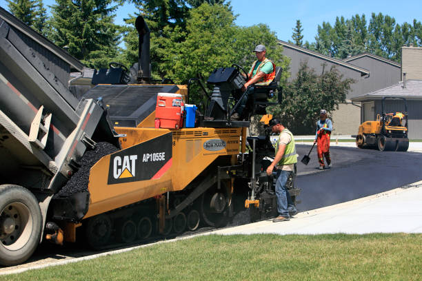 Best Professional Driveway Pavers  in Bourbon, IN